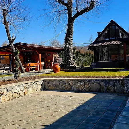 Kuca Za Odmor Stakic Holiday home Zvornik