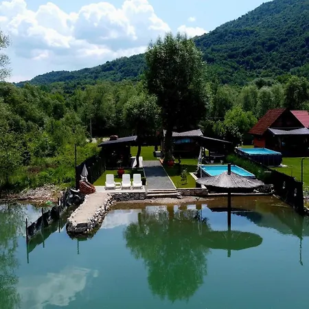 Сasa de vacaciones Kuca Za Odmor Stakic *