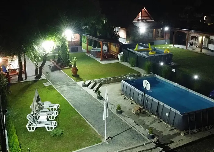 Semesterbostad Kuca Za Odmor Stakic Zvornik