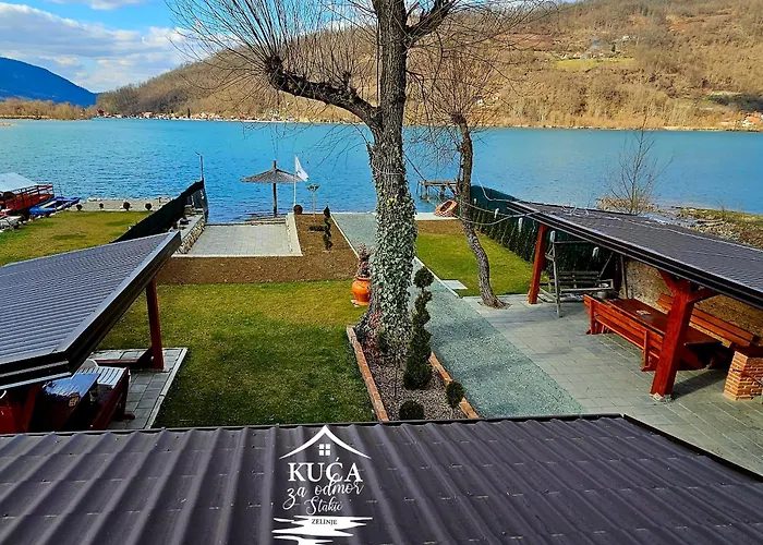 Semesterbostad Kuca Za Odmor Stakic