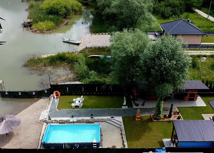 Semesterbostad Kuca Za Odmor Stakic