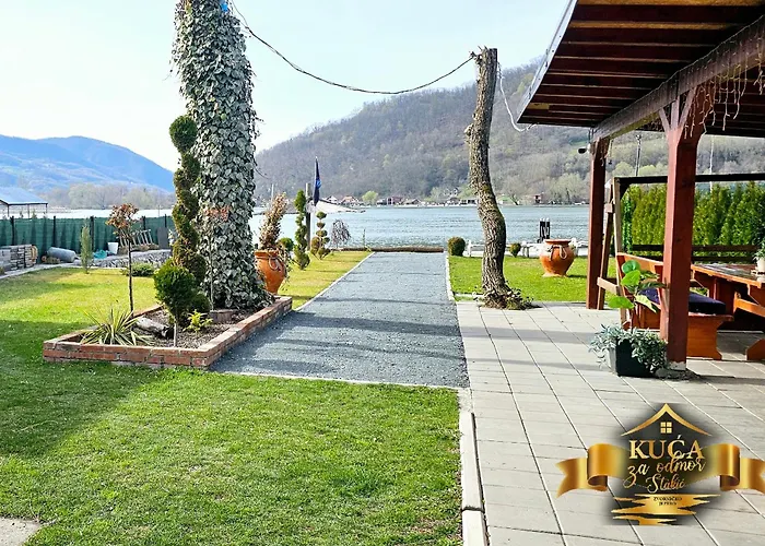 Kuca Za Odmor Stakic * Zvornik