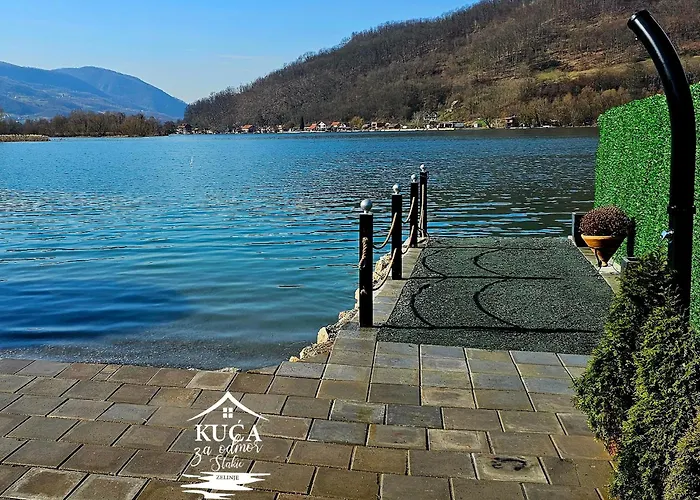 Semesterbostad Kuca Za Odmor Stakic